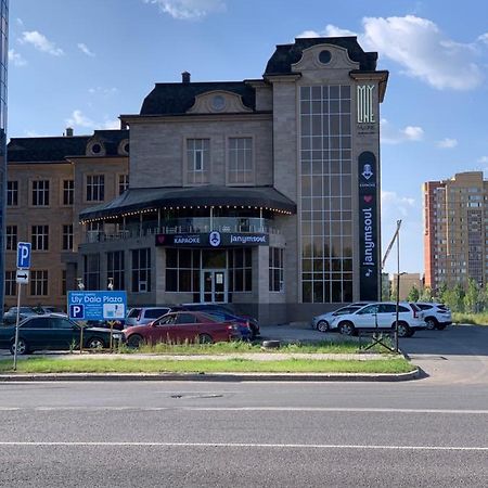 Myline Relax Complex Hotel Astana Eksteriør billede