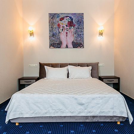 Myline Relax Complex Hotel Astana Eksteriør billede
