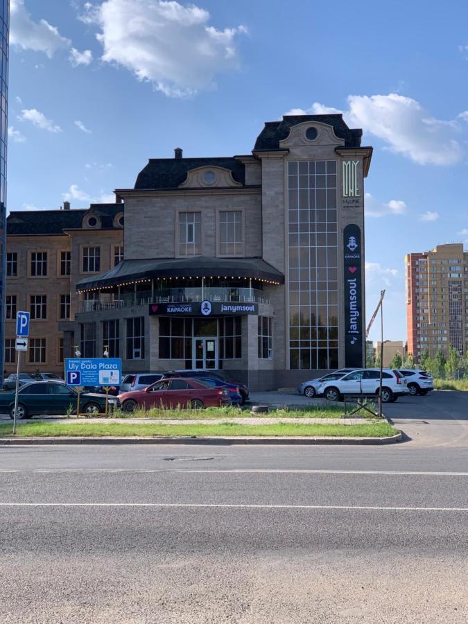 Myline Relax Complex Hotel Astana Eksteriør billede