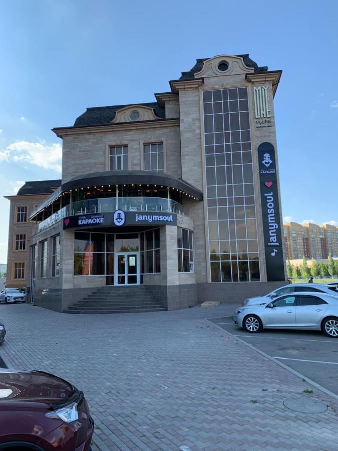 Myline Relax Complex Hotel Astana Eksteriør billede