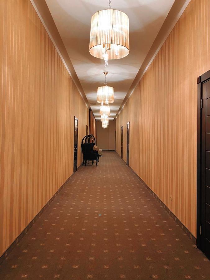 Myline Relax Complex Hotel Astana Eksteriør billede