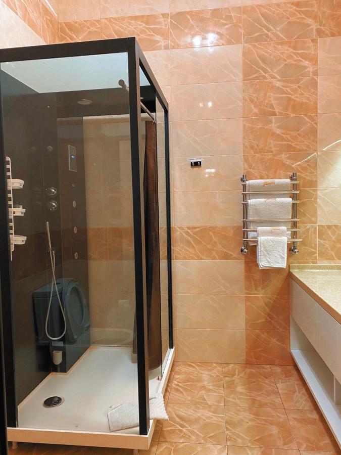 Myline Relax Complex Hotel Astana Eksteriør billede