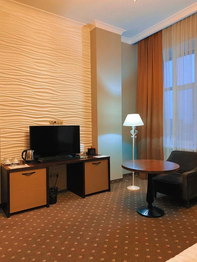Myline Relax Complex Hotel Astana Eksteriør billede