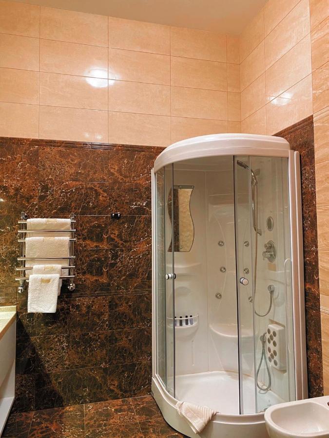 Myline Relax Complex Hotel Astana Eksteriør billede