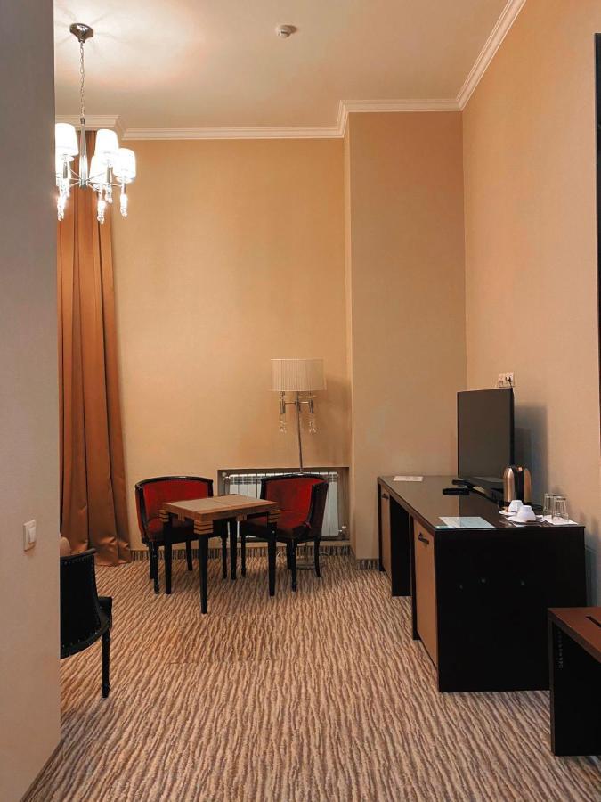 Myline Relax Complex Hotel Astana Eksteriør billede