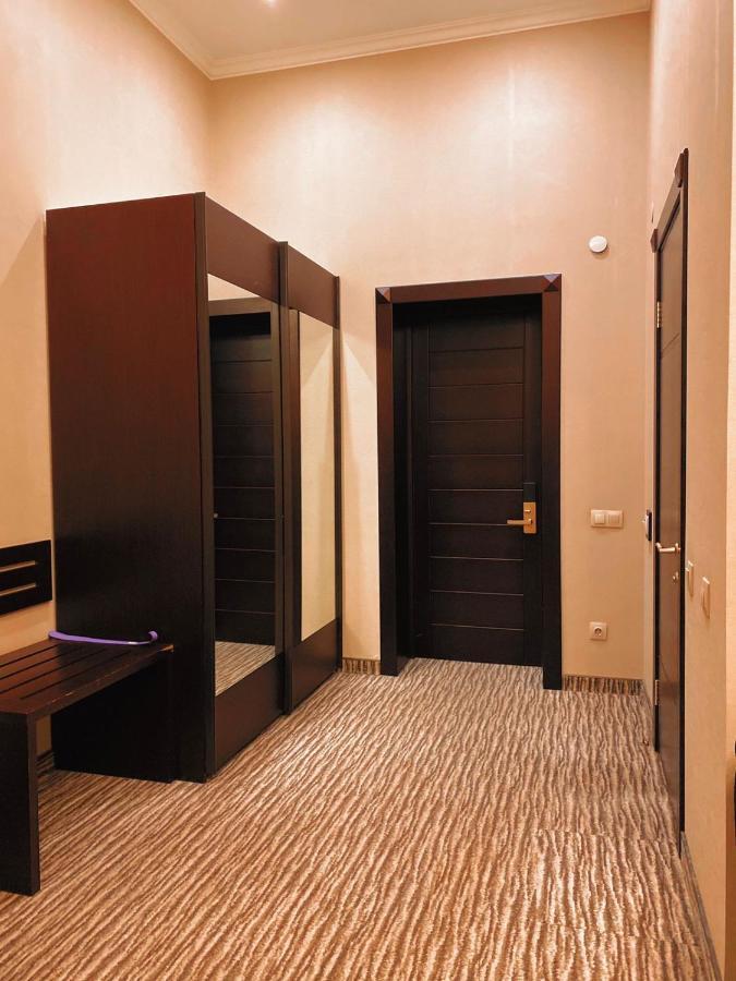 Myline Relax Complex Hotel Astana Eksteriør billede