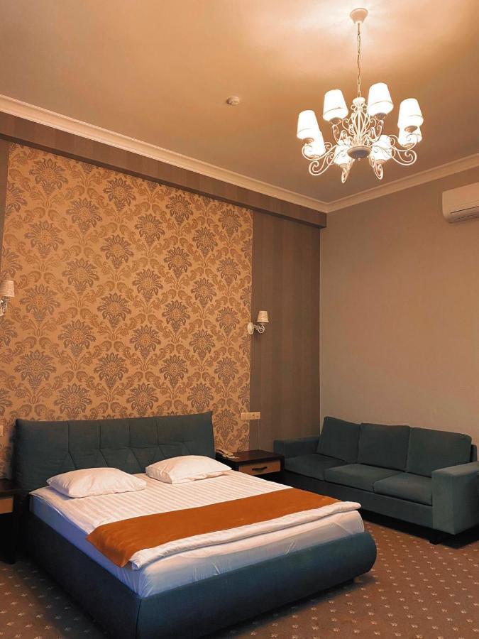 Myline Relax Complex Hotel Astana Eksteriør billede