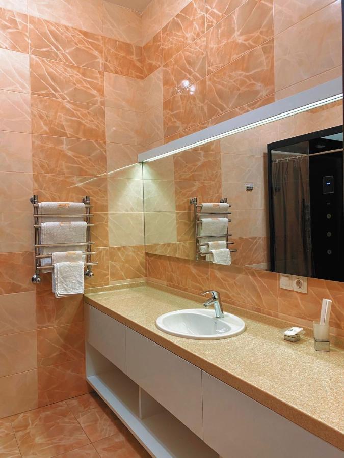 Myline Relax Complex Hotel Astana Eksteriør billede