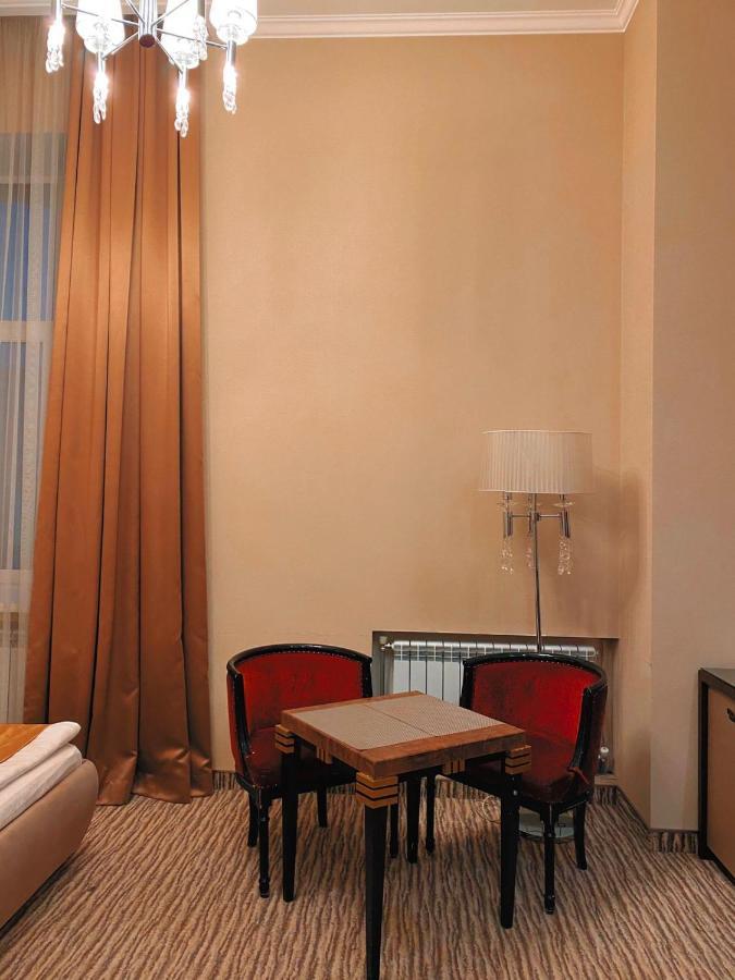 Myline Relax Complex Hotel Astana Eksteriør billede