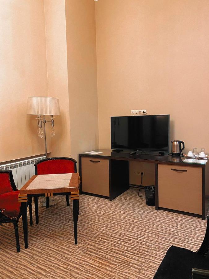 Myline Relax Complex Hotel Astana Eksteriør billede