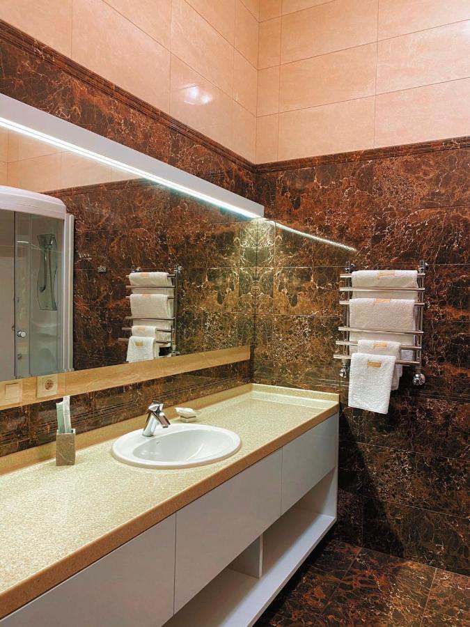 Myline Relax Complex Hotel Astana Eksteriør billede