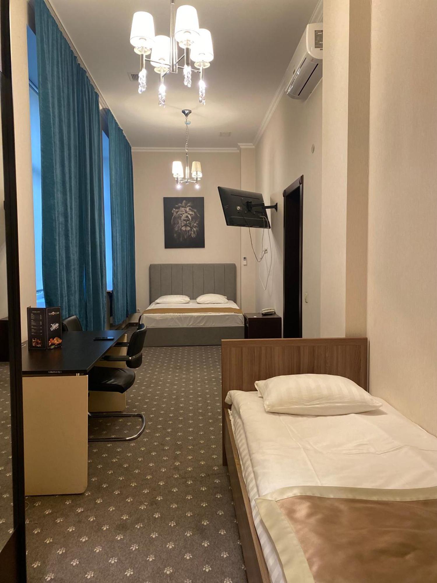 Myline Relax Complex Hotel Astana Eksteriør billede