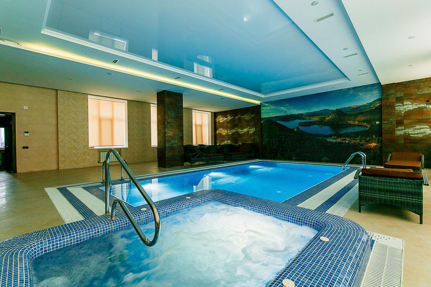 Myline Relax Complex Hotel Astana Værelse billede