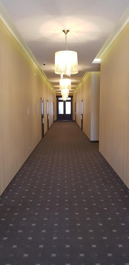 Myline Relax Complex Hotel Astana Eksteriør billede