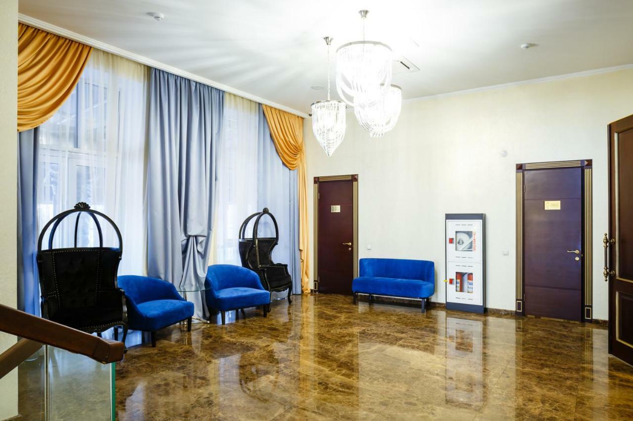 Myline Relax Complex Hotel Astana Eksteriør billede